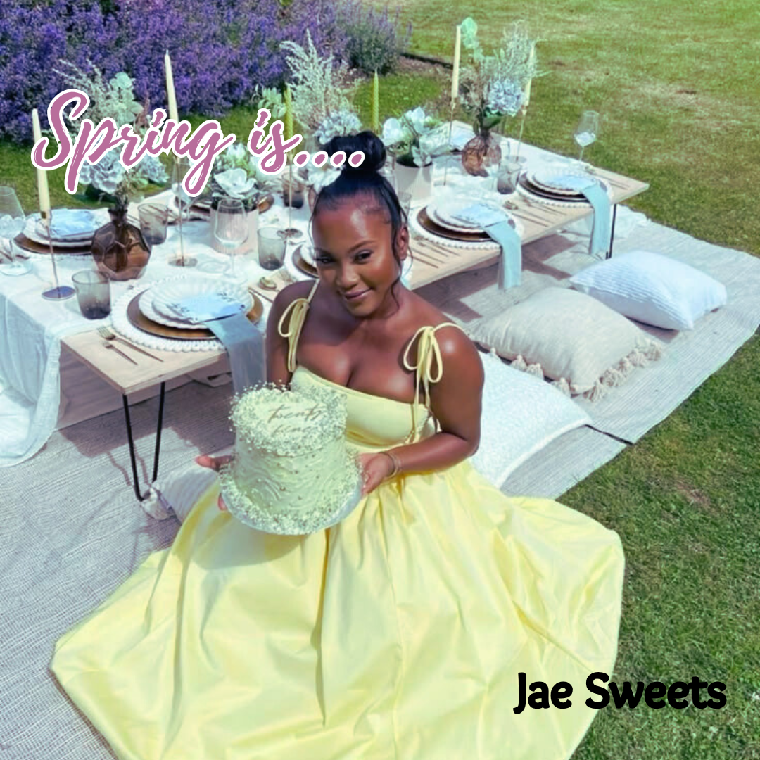 Easter, Friendship & Sweet Moments: Elevate Your Spring Picnic with Custom Treats