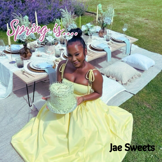 Easter, Friendship & Sweet Moments: Elevate Your Spring Picnic with Custom Treats
